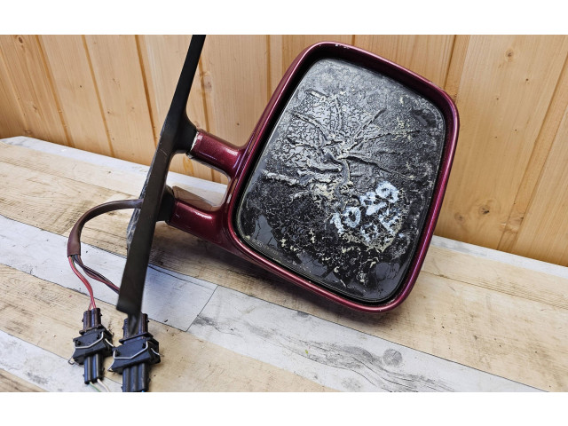 Зеркало электрическое Volkswagen Transporter - Caravelle T4 1991 - 2003 года