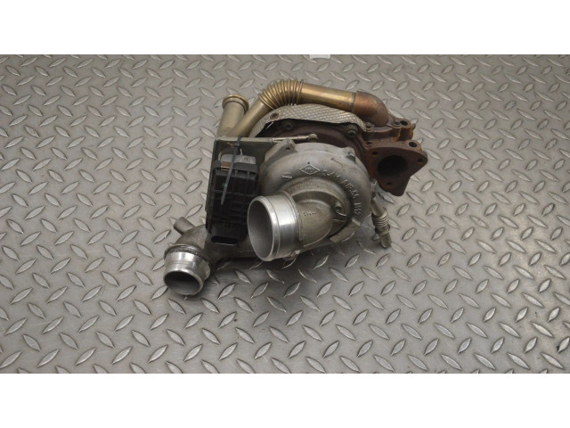 Турбина Jeep Grand Cherokee (WK) 35242169F, PHS00402I для двигателя EXF