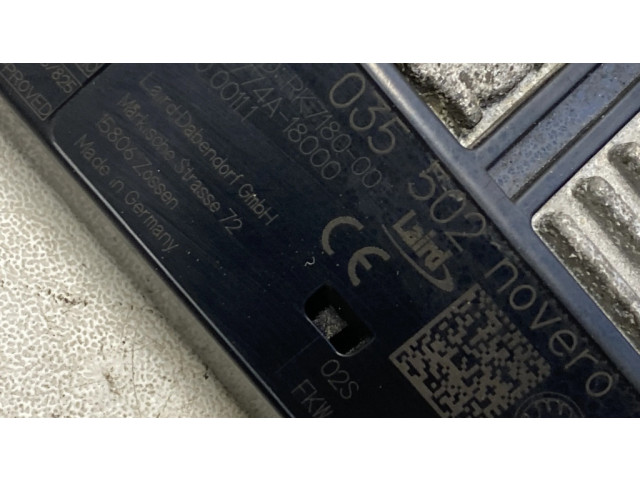 Модуль беспроводной зарядки