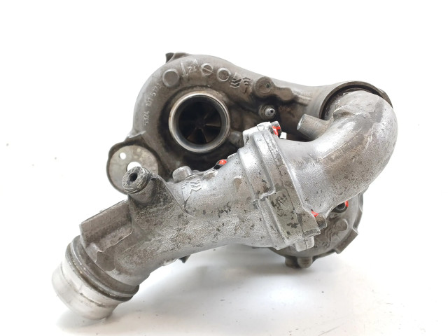 Turbodmychadlo Турбина A6510901586, 10009700166 Mercedes-Benz C W205 2.2