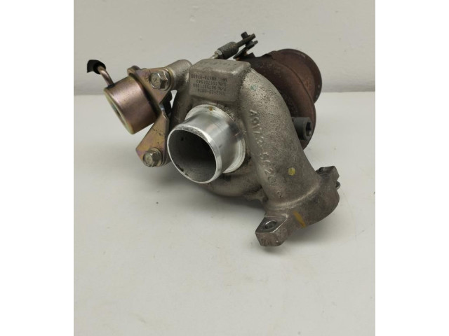 Турбина Citroen C4 I Picasso 9670371380