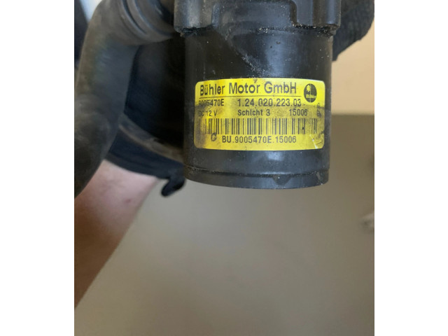 Řídící jednotka 12402022303, 9005470E Audi A6 Allroad C6 2008