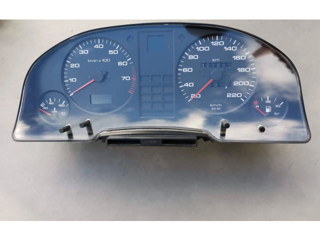 Přístrojová deska Audi 80 90 B3 1990 893919067, 231020025001