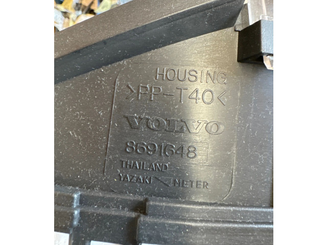 Спидометр (приборный щиток) 8691648 Volvo XC90