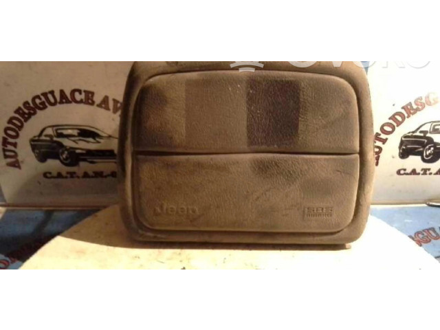 Подушка безопасности двери Jeep Grand Cherokee