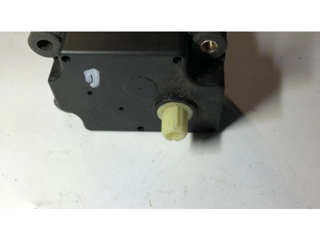 Двигатель задвижки потока воздуха