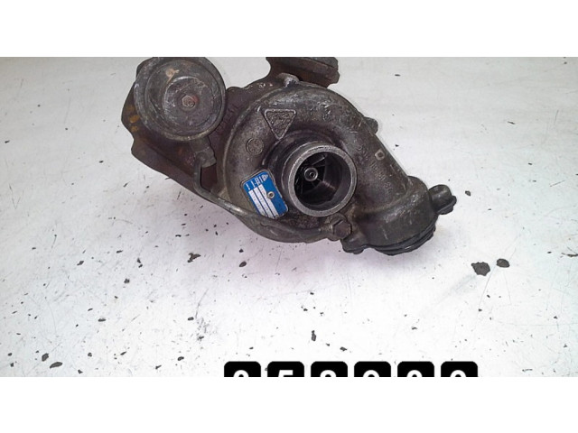  Турбина Peugeot 406  K14215690         