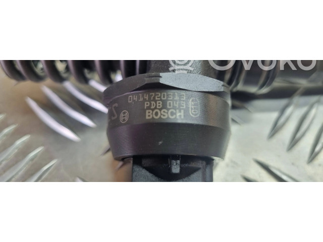 Vstřikovač 038130073BN, 0414720313 Volkswagen Caddy BSU