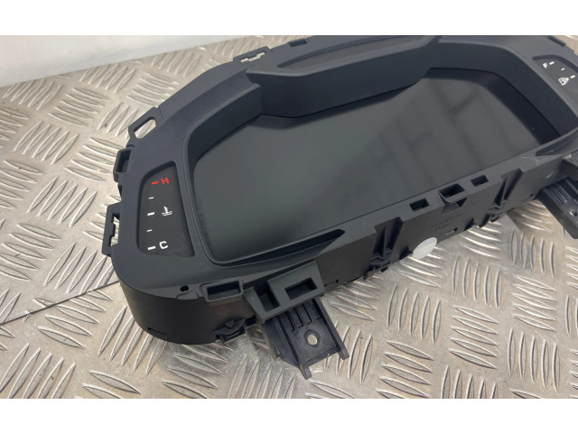 Přístrojová deska  Audi Q7 4M 2020 4K0920890B  