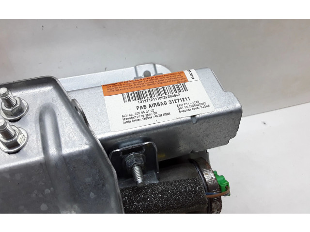 Подушка безопасности пассажира 31271211   Volvo V70