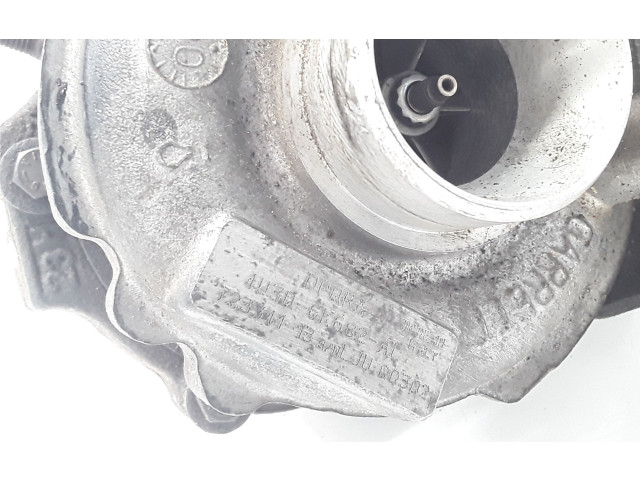  Турбина Peugeot 607 2.7 4U3Q6K682AL, 4U3Q6K682   для двигателя UHZ      