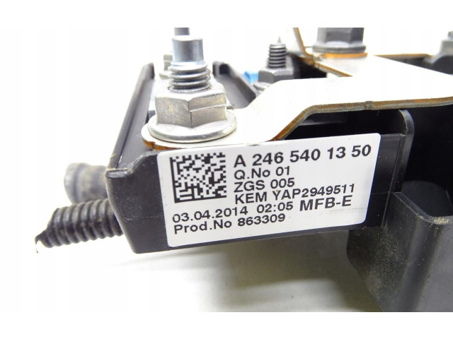 Блок предохранителей  A2465400024   Mercedes-Benz A W176    