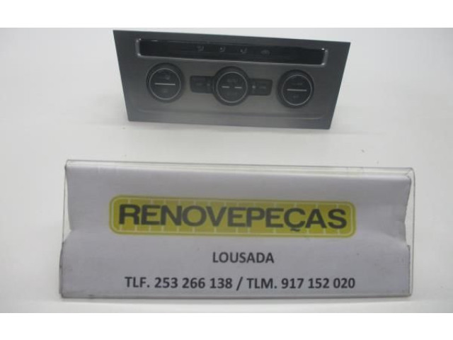 Блок управления климат-контролем 5HB011181-43   Volkswagen Golf VII