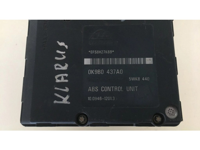 Jednotka ABS 0K9B0437A0, 0K2A443785 KIA Clarus 1999
