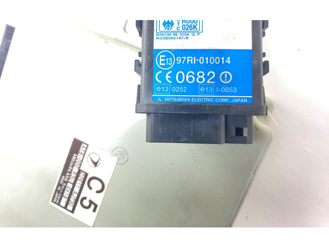 Блок управления климат-контролем 22611AJ730, 88205fe000   Subaru Impreza II