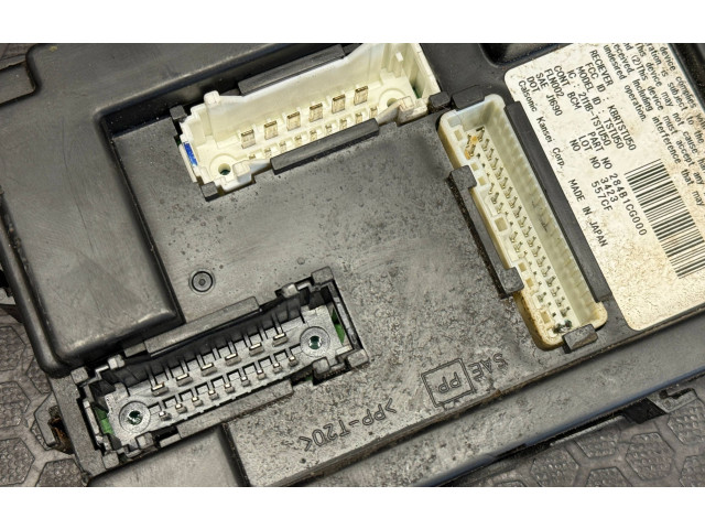 Блок управления 284B1CG000, KR9TSTU50   Infiniti FX