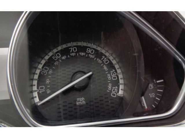 Панель приборов 9649507480 Peugeot 2008 I