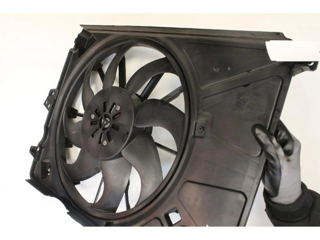 Вентилятор радиатора Jeep Renegade 2.0