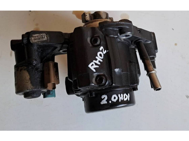 Топливный насос