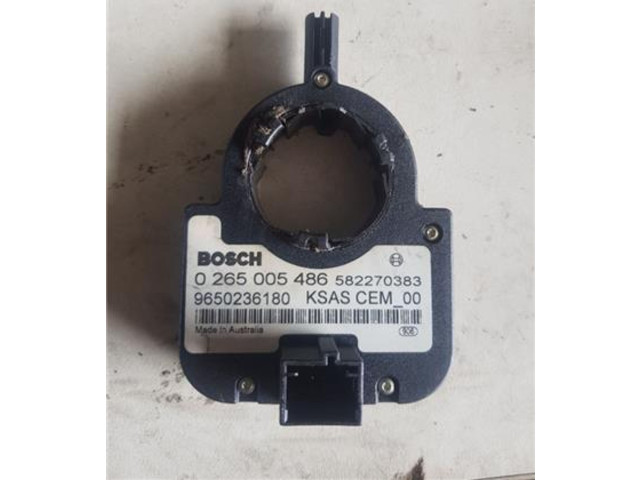 Подрулевой шлейф SRS Citroen C4 I