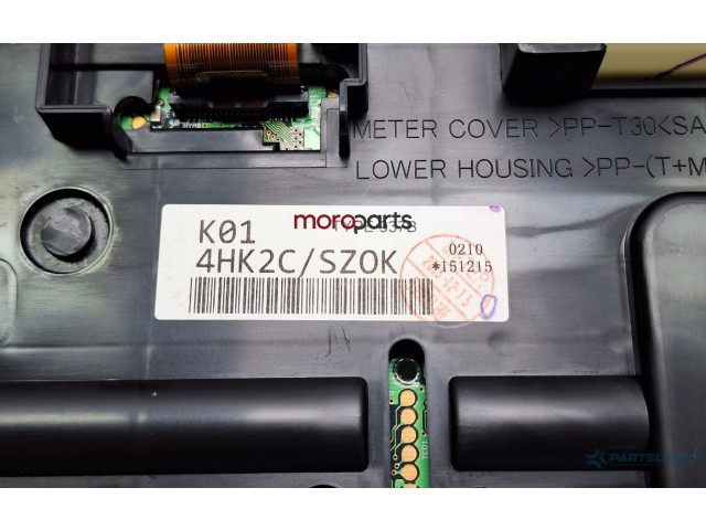 Панель приборов 248104HK2C, 248104HK2C   Infiniti Q50       