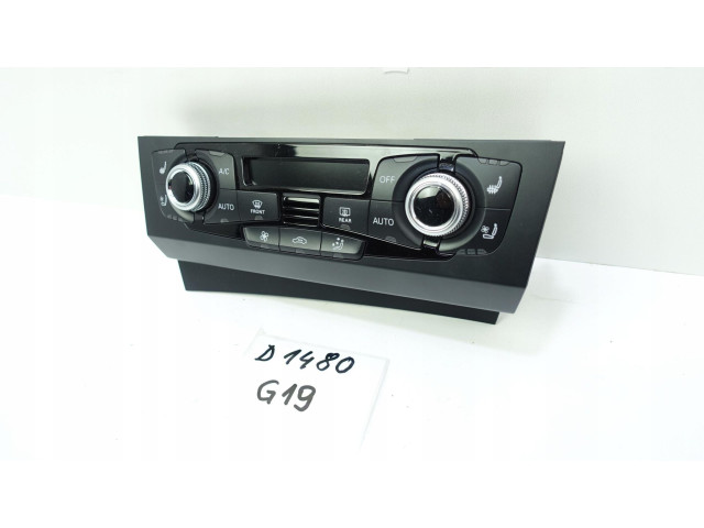 Блок управления климат-контролем PANEL KLIMATYZACJI AUDI A5 8T LIFT 8K1820043BC   Audi A5 8T 8F
