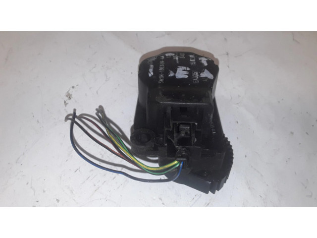 Двигатель задвижки потока воздуха