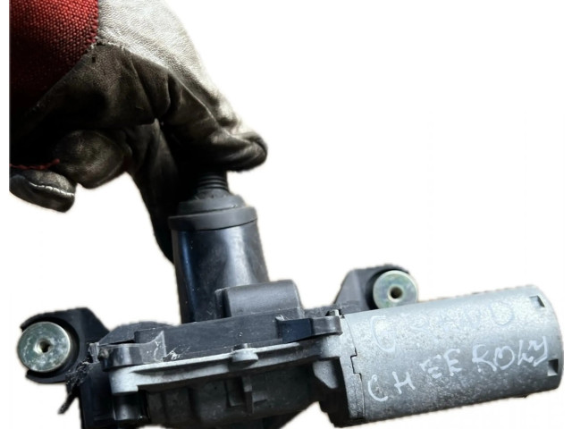 Моторчик заднего дворника 53844497    Jeep Grand Cherokee (WK)