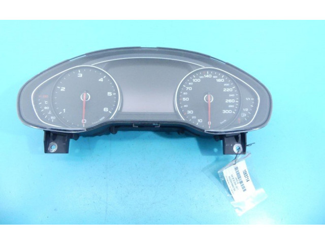 Přístrojová deska  Audi A8 S8 D4 4H 2010 4H0920830F, IMPRK1063714  