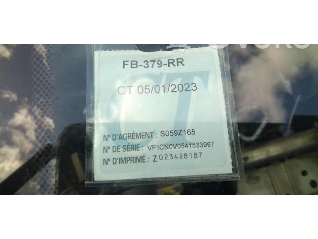 Вентилятор печки    NT   Renault Twingo II