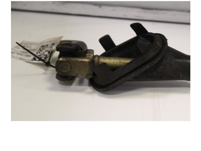 Рулевая рейка Q0001121V021 Smart ForTwo I 1999 - 2007 года