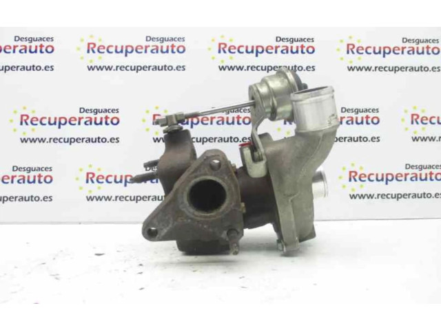  Турбина Renault Clio III  882916H82301868         