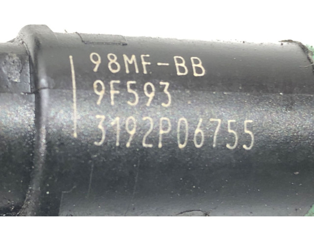 Vstřikovací lišta Mazda 2