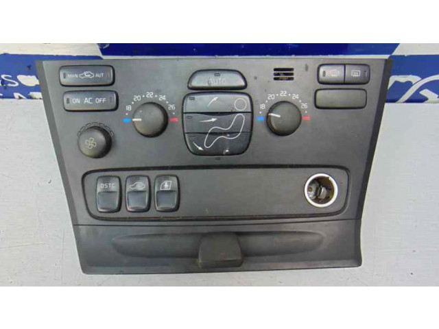 Блок управления климат-контролем 8691879   Volvo XC70