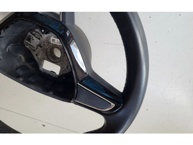 Руль Skoda Octavia Mk3 (5E) 2013 - 2019 года 5E0419091