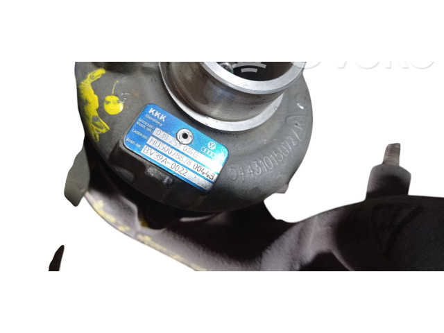 Турбина Volkswagen Golf Plus 038253014G, BV39A0022