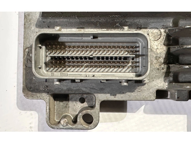 Блок управления двигателя 12633238   Chevrolet Camaro