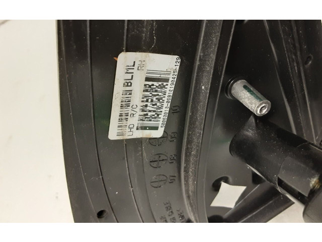 Зеркало (механическое) Hyundai i10 2007 - 2012 года