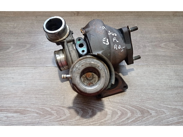 Турбина Volvo S60 GT2052V, 8689592