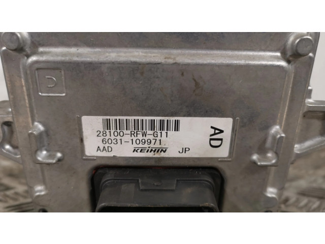 Блок управления коробкой передач 6031109971, 28100RFWG11 Honda CR-V