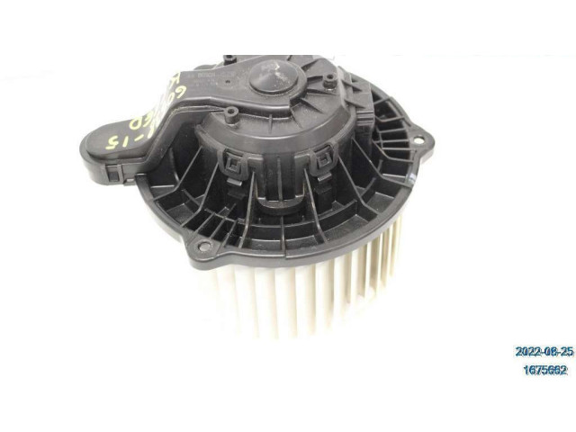 Вентилятор печки 971133X000, F00S3B2474 KIA Ceed