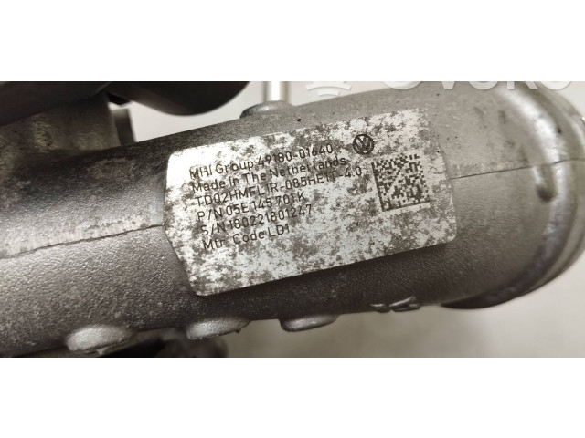 Турбина Audi A3 8Y 05e145701k