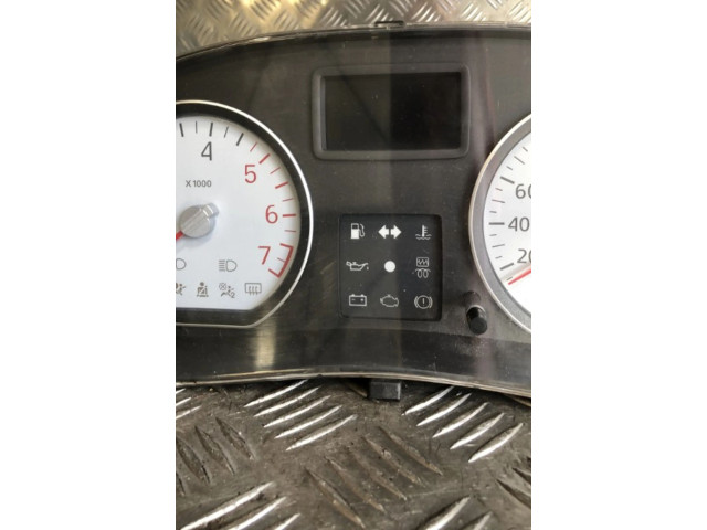 Панель приборов 248108733R   Dacia Sandero       