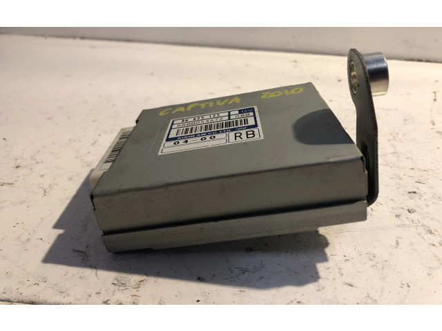 Блок управления коробкой передач Z22D1   Chevrolet Captiva