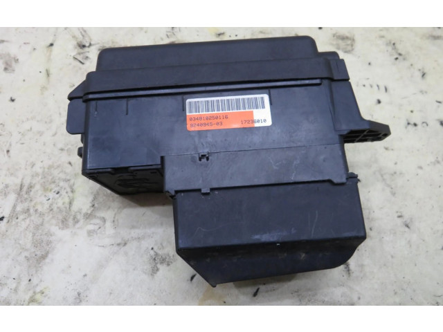 Pojistková skříňka 9240945 Mini Cooper Countryman R60 2016