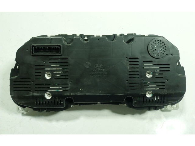 Přístrojová deska Hyundai Tucson TL 2019 94023D7AK0, 94023D7AK0