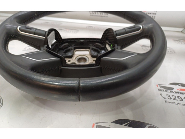 Руль Audi A4 Allroad - года 4L0419091AC, 4L0419091AC1KT