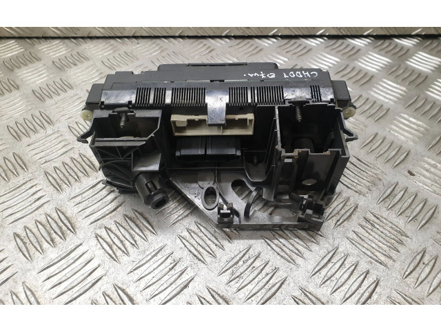 Блок управления климат-контролем    Volkswagen Caddy