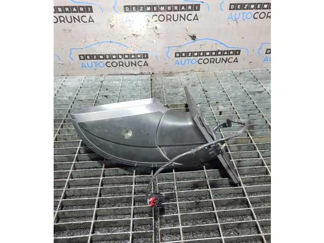 Zpětné zrcátko Audi Q7 4L 2007