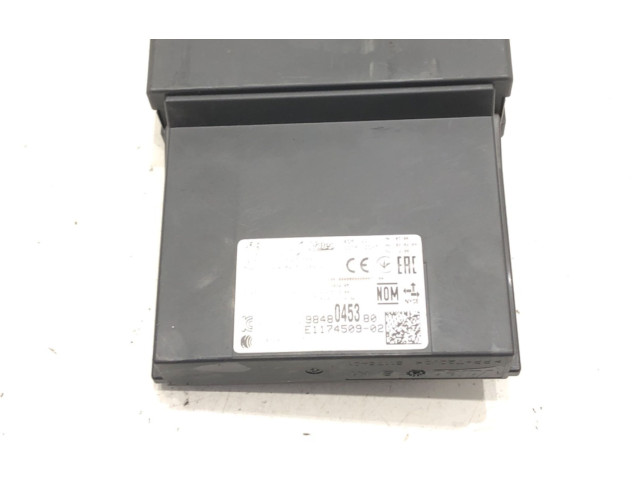 Блок управления Xenon